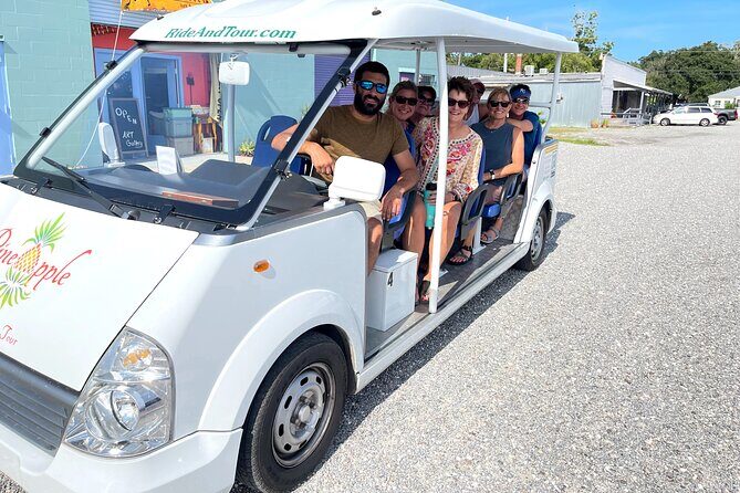 1 Hour Historical Tour of Saint Augustine Florida & FREE Parking - What the Experience Feels Like