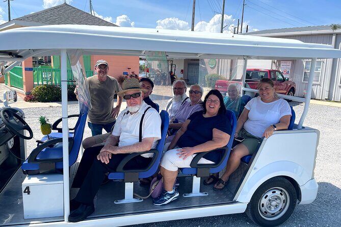 1 Hour Historical Tour of Saint Augustine Florida & FREE Parking - Analyzing the Value