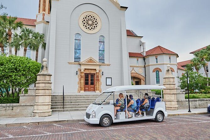 1 Hour Historical Tour of Saint Augustine Florida & FREE Parking - Who Should Book This Tour?
