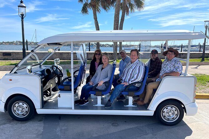 1 Hour Historical Tour of Saint Augustine Florida & FREE Parking - Frequently Asked Questions