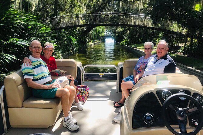 1 Hour Historical Wildlife Tour of The Famous Chain of Lakes - Final Thoughts: Why This Tour Is a Winner