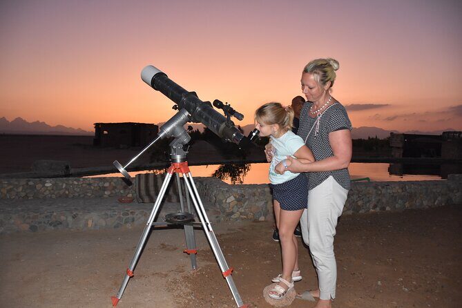 1 Hour horse Ride and Jeep adventure with stargazing -Hurghada - An Itinerary in Detail: What to Expect