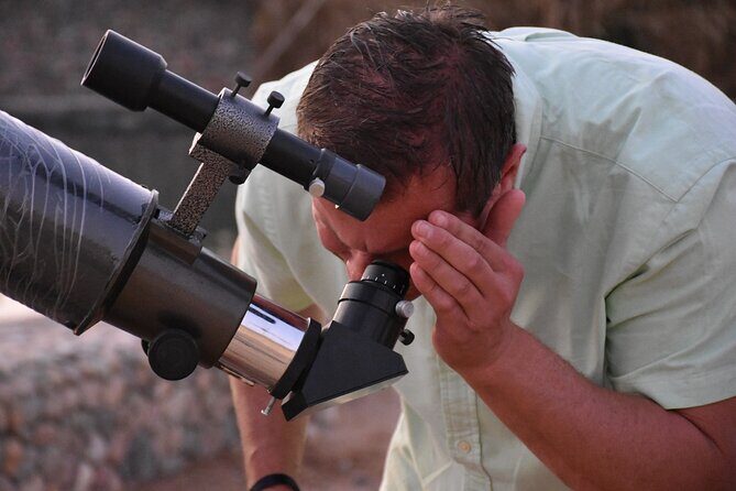 1 Hour horse Ride and Jeep adventure with stargazing -Hurghada - An Evening of Cultural Flavors and Cosmic Wonders