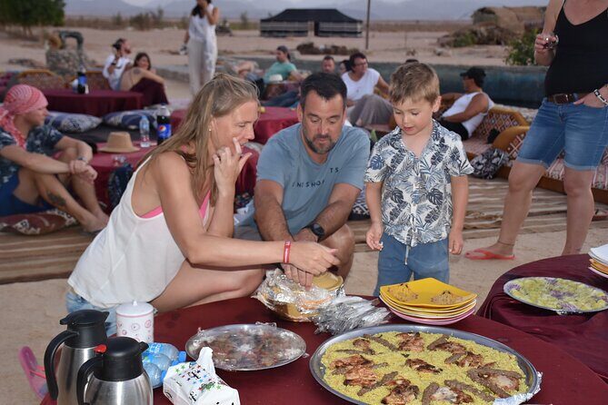 1 Hour horse Ride and Jeep adventure with stargazing -Hurghada - FAQ