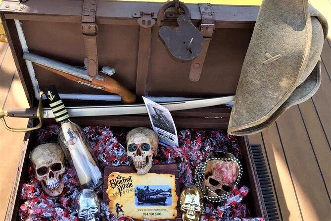 1-Hour Interactive Pirate Cruise (arrive 30 minutes early) - Practical Tips for Your Pirate Adventure