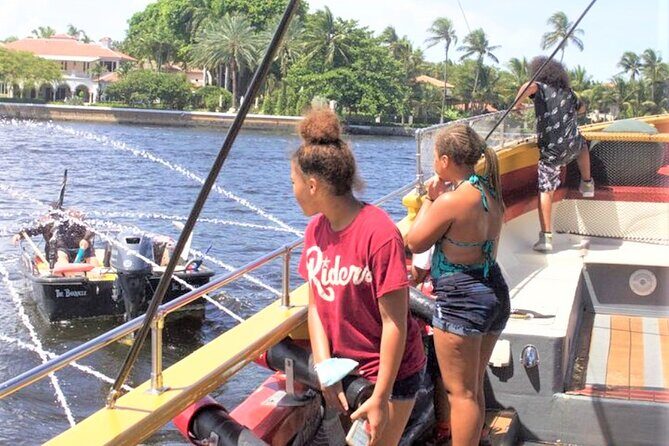 1-Hour Interactive Pirate Cruise (arrive 30 minutes early) - Who Will Love This Tour?