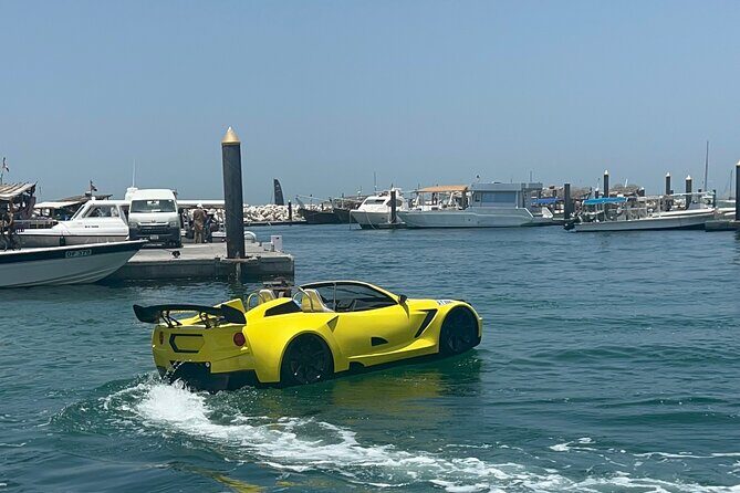 1 Hour Jet Car Burj Al Arab Experience - Why You Should Consider This Experience