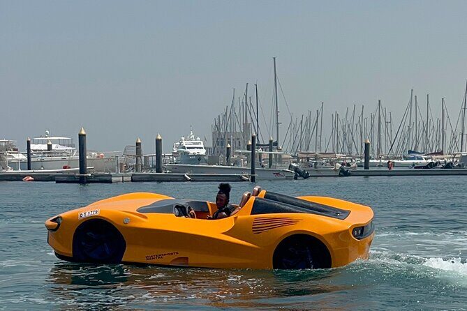 1 Hour Jet Car Burj Al Arab Experience - FAQ