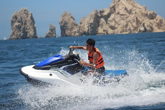 1 Hour Jet Ski Adventure - The Details of the Cabo Jet Ski Experience