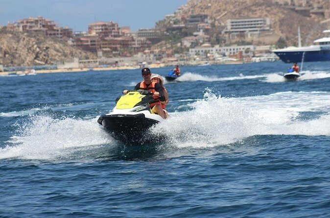 1 Hour Jet Ski Adventure - FAQs about the 1 Hour Jet Ski Adventure in Cabo San Lucas
