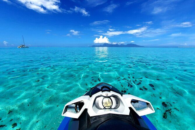 1-hour jet ski excursion in Tahiti - The Itinerary: More Than Just a Ride
