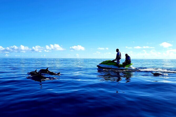 1-hour jet ski excursion in Tahiti - Practical Tips for Booking and Enjoying the Tour