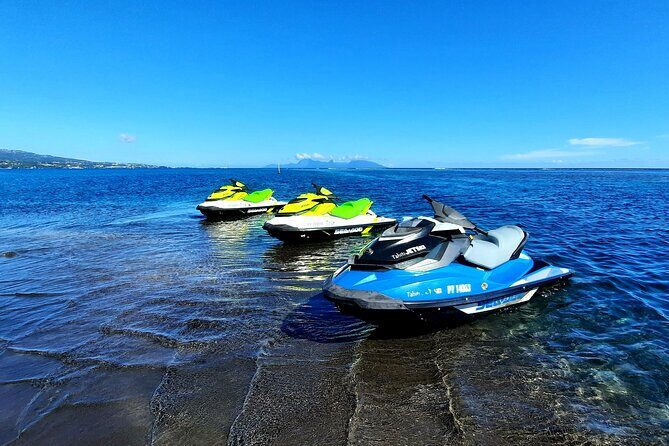 1-hour jet ski excursion in Tahiti - Who Should Consider This Tour?
