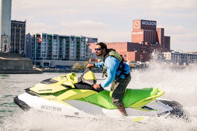 1-Hour Jet Ski Guided Tour Explore Montreal Waterways in Style! - The Sum Up: Who Should Consider This Tour?