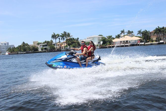 1 Hour Jet Ski Rental in Fort Lauderdale - An In-Depth Look at the Fort Lauderdale Jet Ski Experience
