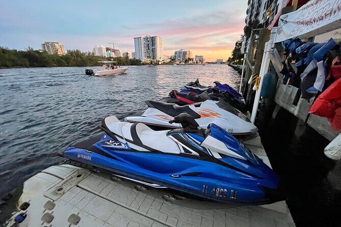 1 Hour Jet Ski Rental in Fort Lauderdale - FAQs
