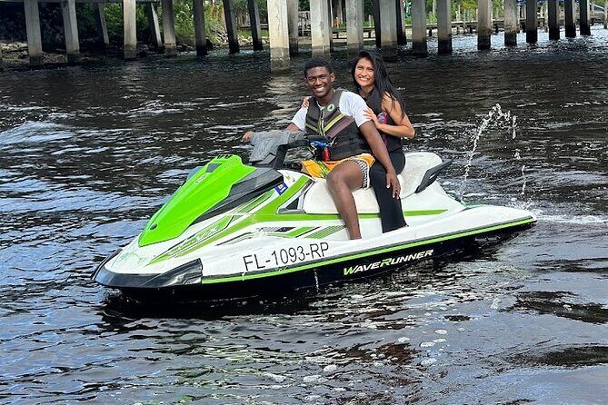 1 Hour Jet Ski Rental in Jacksonville, FL Evolution Jetsports - FAQs