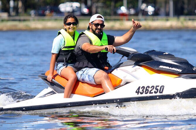 1 Hour Jet Ski Safari - The Itinerary and What to Expect