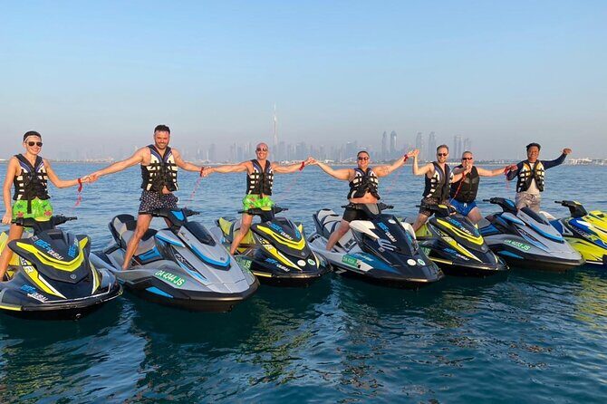1 hour Jetski Tour - Burj Al Arab and Royal Atlantis - The Sum Up: Is It Worth It?
