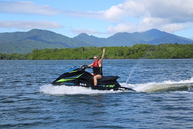 1 Hour Jetski Tour Cairns - Frequently Asked Questions
