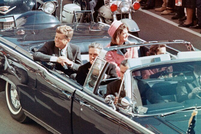 1-Hour JFK Assassination Walking Tour - Who Will Appreciate This Tour?
