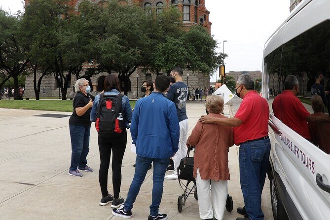 1-Hour JFK Assassination Walking Tour - FAQs