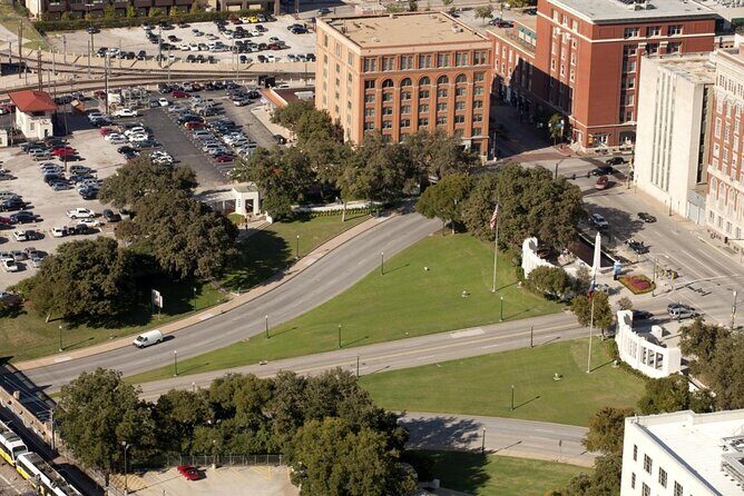 1-Hour JFK Assassination Walking Tour - Discover Dallas’ JFK Assassination Sites in Just One Hour