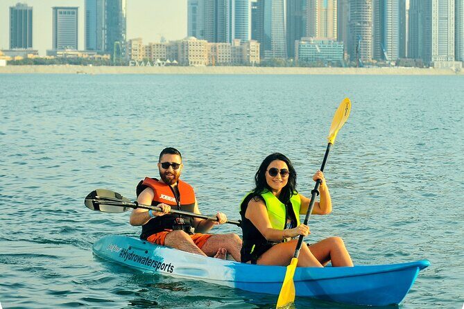 1-Hour Kayaking Experience in Dubai - Practical Tips for Your Kayaking Adventure