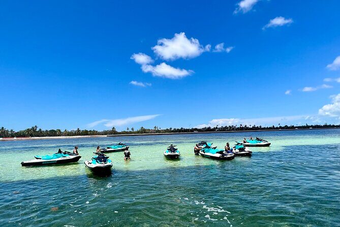 1 Hour Key West Jet Ski Freestyle Adventure - An In-Depth Look at the Experience