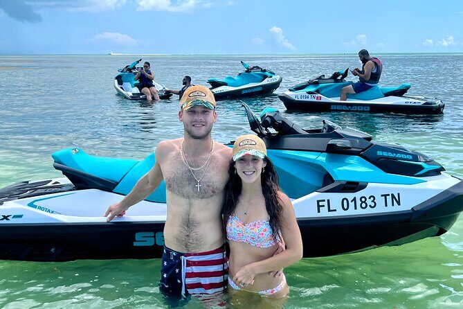 1 Hour Key West Jet Ski Freestyle Adventure - FAQ Section