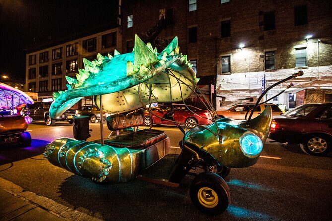 1 Hour Lady Buggy Art Tour Experience in Wynwood - Frequently Asked Questions (FAQs)