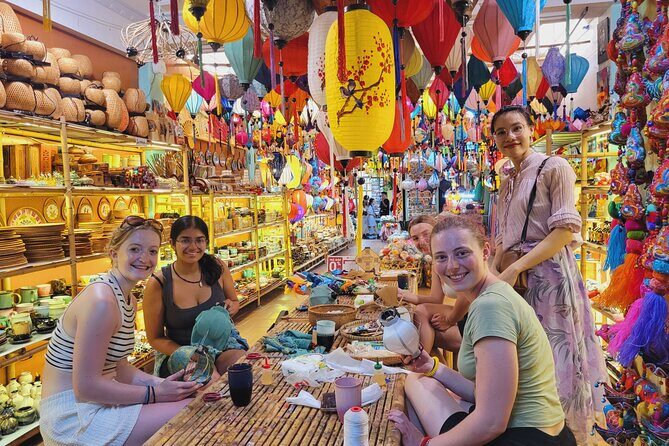 1-Hour Lantern Making Class in Hoi An - Frequently Asked Questions