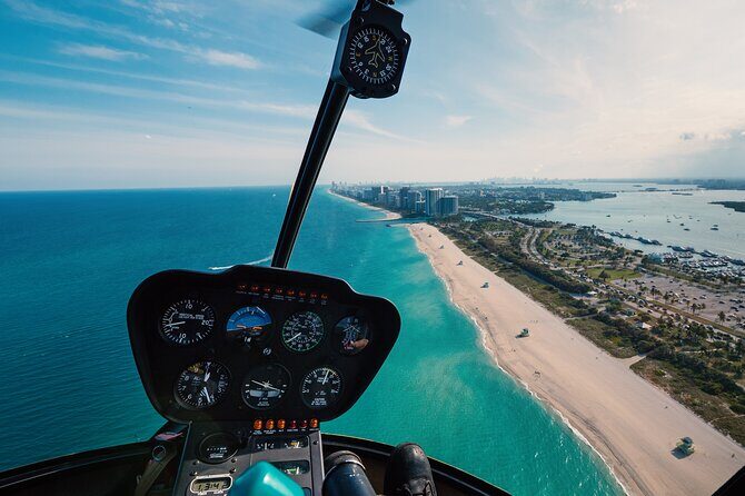 1 Hour Luxury Miami Private Helicopter Tour - An In-Depth Look at the Experience