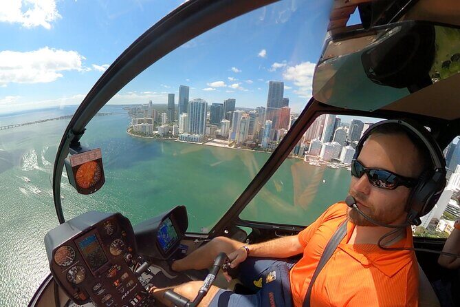 1 Hour Luxury Miami Private Helicopter Tour - Final Thoughts