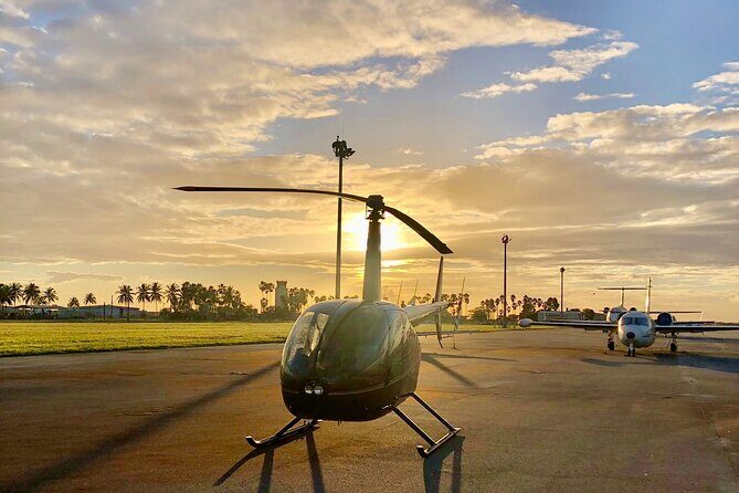 1 Hour Luxury Miami Private Helicopter Tour - FAQs