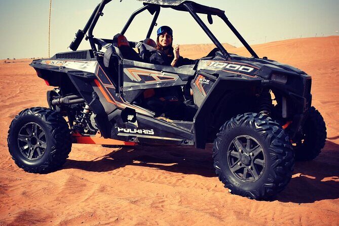 1 Hour Majestic Arabian Desert Buggy Tour - An In-Depth Look at the Arabian Desert Buggy Tour