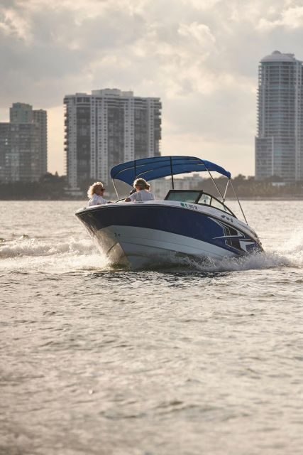 1 hour Miami Private Boat Ride with champagne and captain - Final Thoughts: Who Will Love This?
