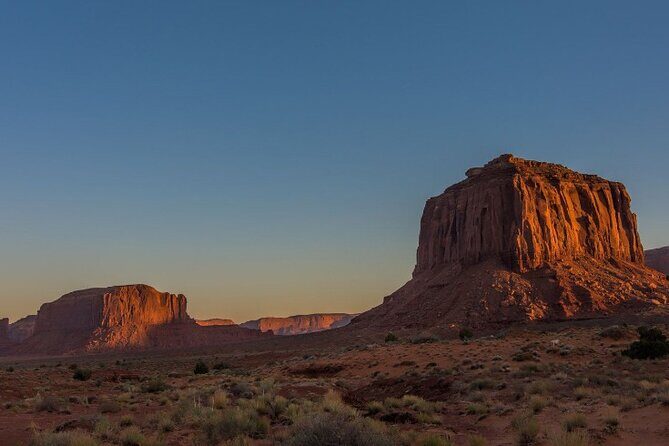 1 Hour Monument Valley Horseback Tour - An Authentic Horseback Experience in Monument Valley
