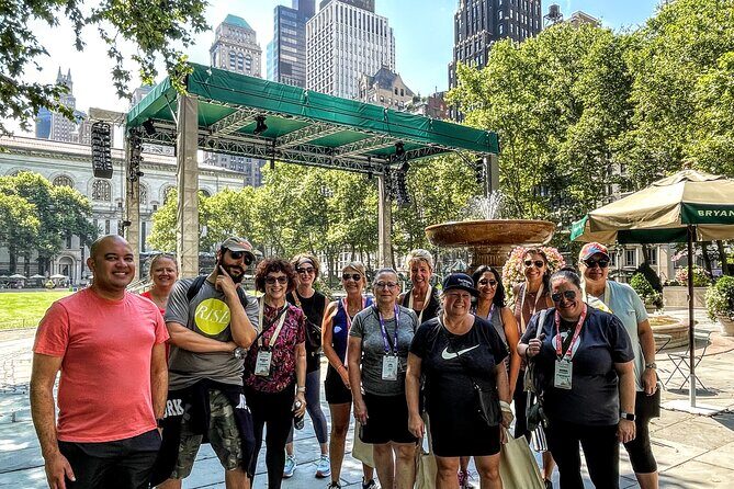 1 Hour Morning Walking Tour in Times Square NYC - Final Thoughts
