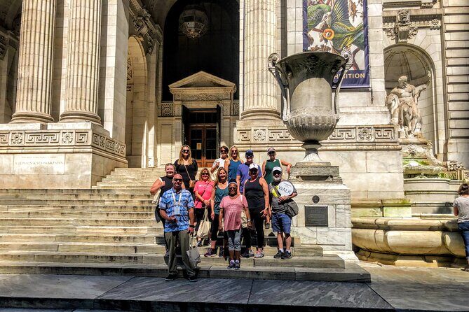 1 Hour Morning Walking Tour in Times Square NYC - Frequently Asked Questions