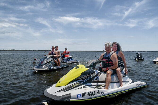 1 Hour - Nags Head Jet Ski Rental - The Experience: What to Expect on Your Jet Ski Ride