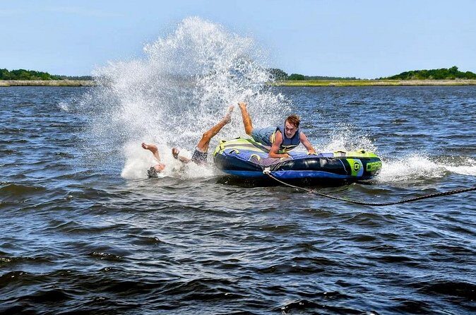 1 Hour Nags Head Tubing trip - A Detailed Look at the Nags Head Tubing Experience