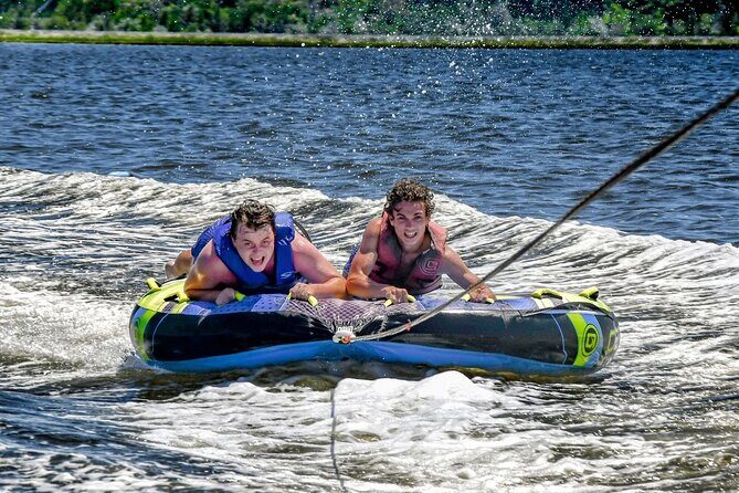 1 Hour Nags Head Tubing trip - Who Should Book This Experience?