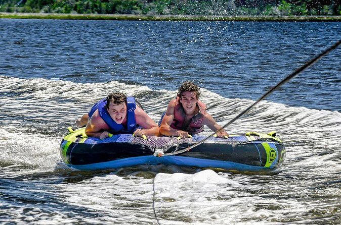 1 Hour Nags Head Tubing trip - Frequently Asked Questions