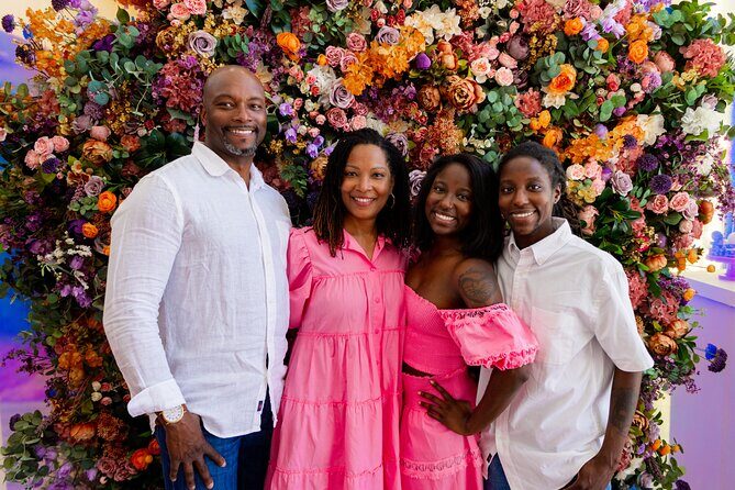 1 Hour Nashville Insider Photoshoot Tour in the Gulch - Practical tips for prospective travelers
