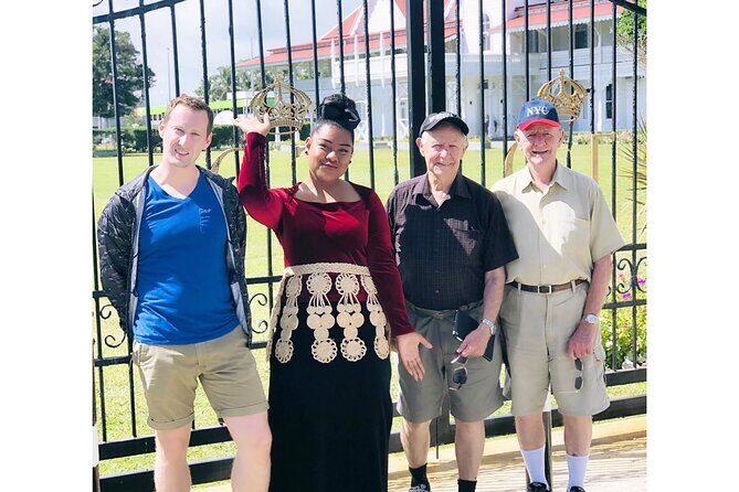 1-Hour Nuku'alofa City Tour - What’s Included and What’s Not
