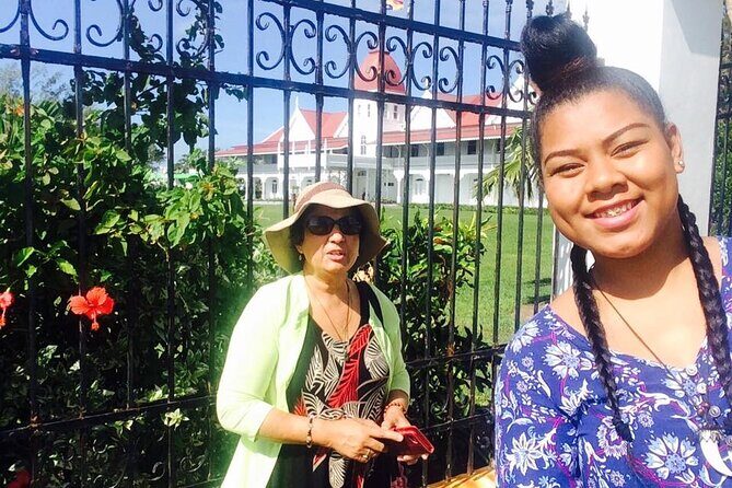 1-Hour Nuku'alofa City Tour - FAQ