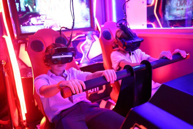 1 hour of Unlimited Attractions & Arcade Games in Miami - FAQ