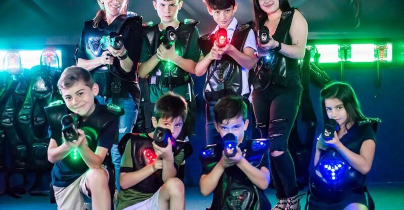 1 Hour of Unlimited Attractions & Arcade Games - What to Expect from FunDimension’s Hour of Action