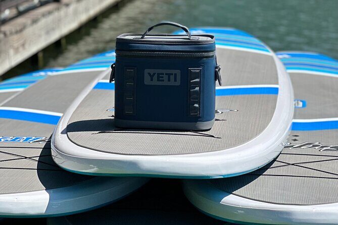 1 Hour Paddle Board Rental on Lake Austin Per Person - Practical Tips for a Smooth Experience